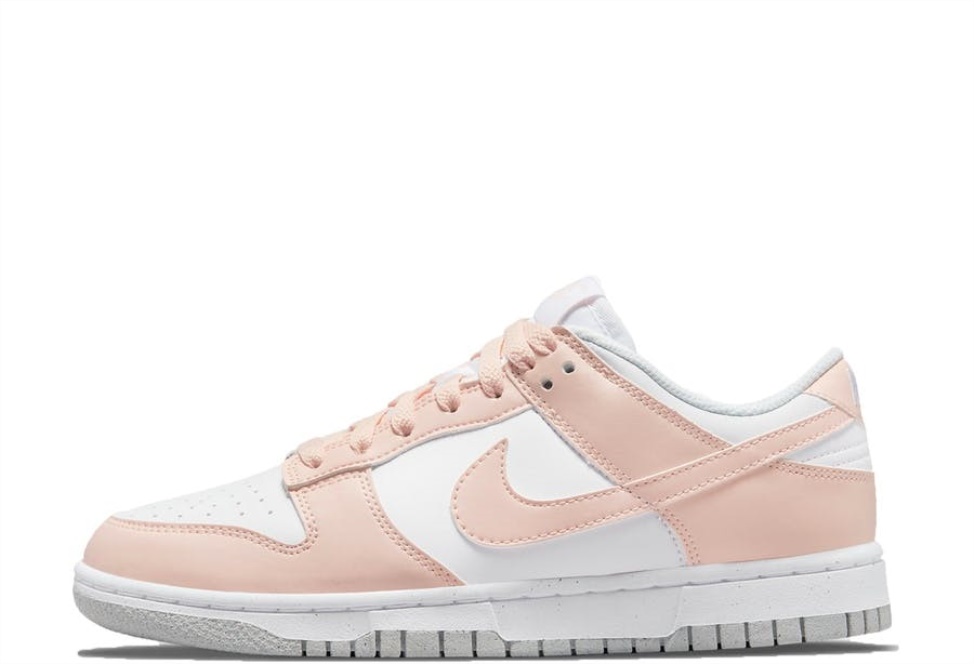 Klekt Dunk Low WMNS Next Nature Pink Coral - Click Image to Close