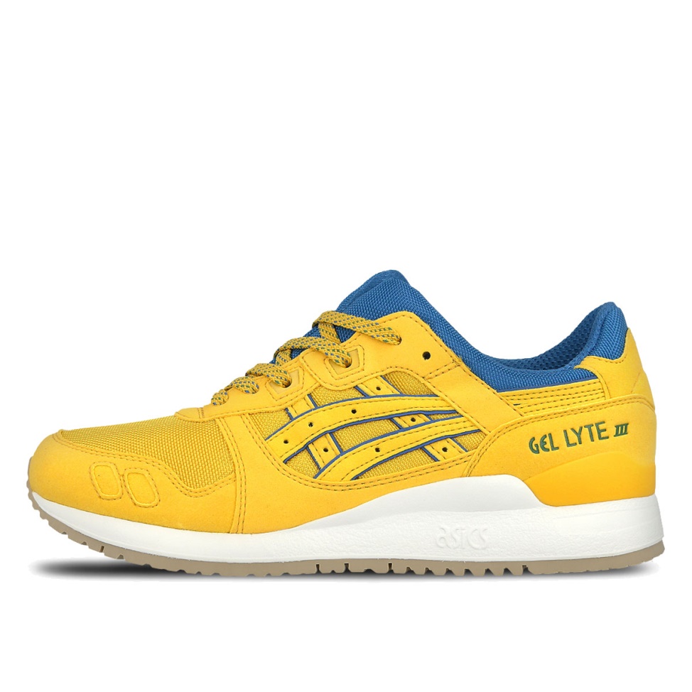 Klekt Gel-Lyte III Rio Pack TAI-CHI