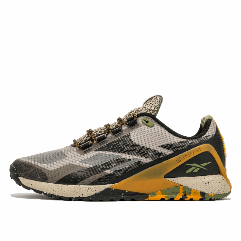 Klekt Nano X1 Adventure National Geographic Radiant Ochre