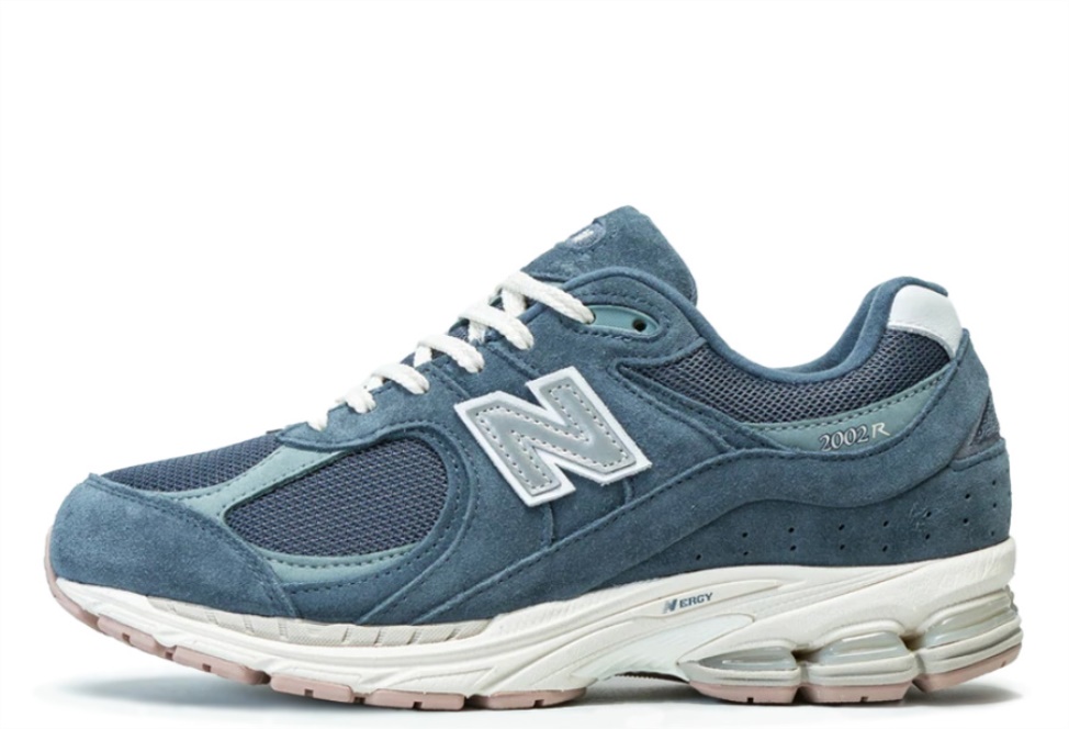 Klekt New Balance 2002R Hazy Blue