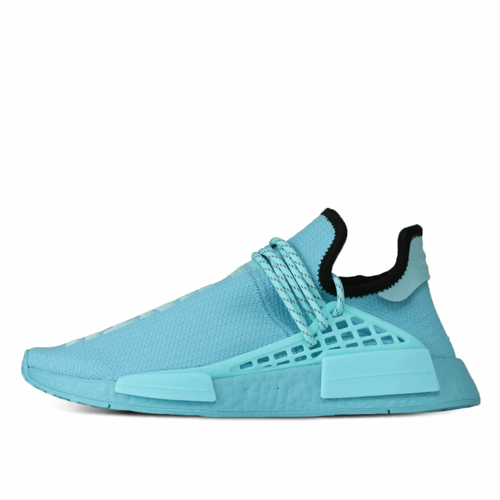 Klekt Pharrell Williams NMD Hu Clear Aqua - Click Image to Close