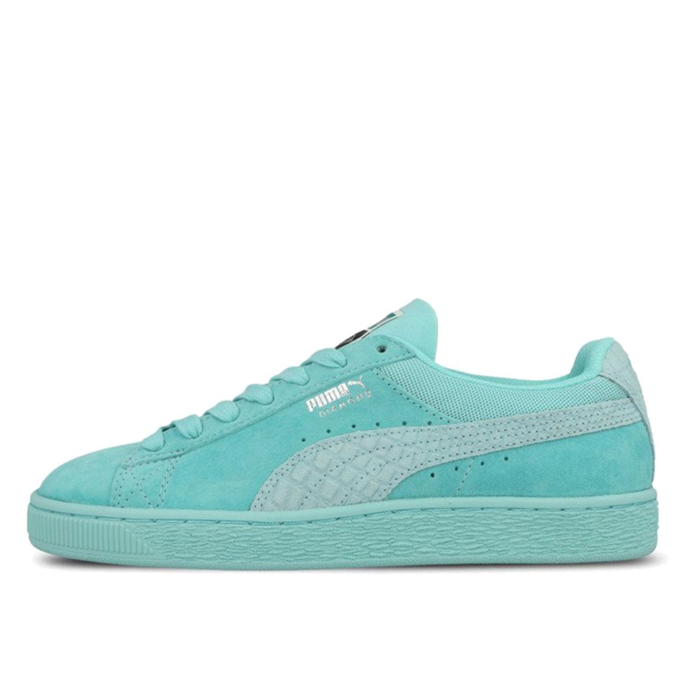 Klekt Suede Classic Diamond Supply