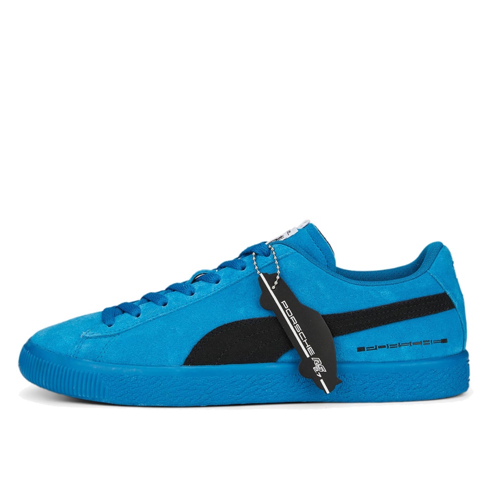 Klekt Suede RS 2.7 Porsche Mykonos Blue - Click Image to Close