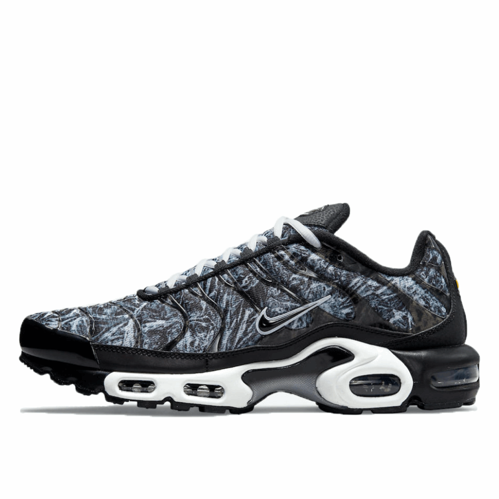 Klekt TN Air Max Plus Dark Smoke Grey