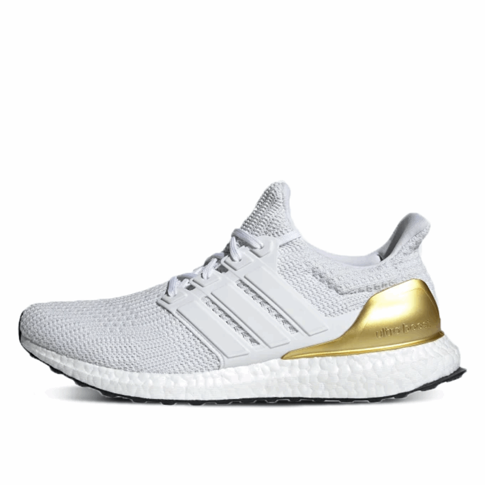 Klekt Ultra Boost 4 0 DNA White Gold Metallic