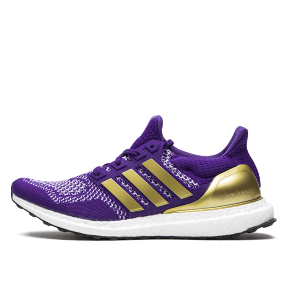 Klekt Ultra Boost Washington Huskies - Click Image to Close