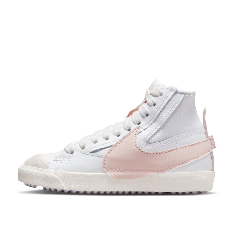 Klekt WMNS Blazer Mid 77 Jumbo White Atmosphere Pink