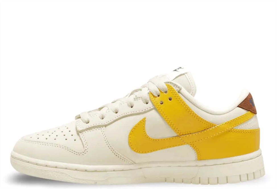 Klekt WMNS Dunk Low Banana - Click Image to Close