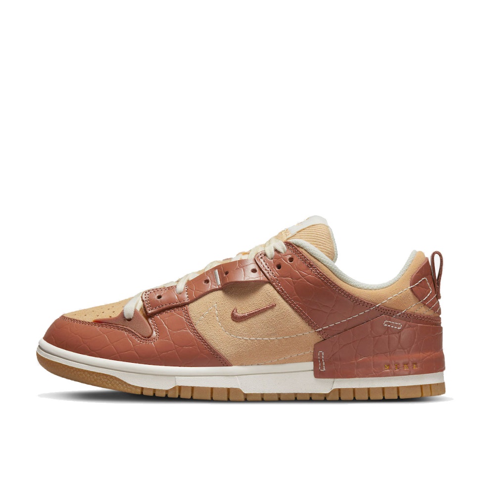 Klekt WMNS Dunk Low Disrupt 2 SE Mineral Clay