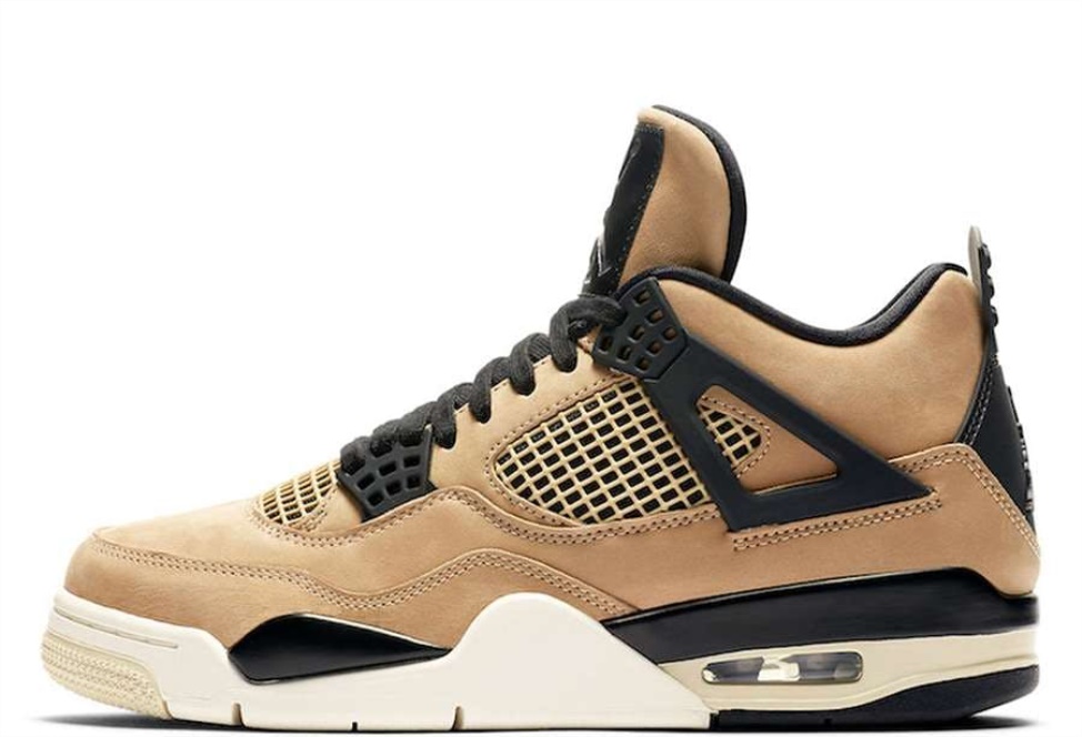 Klekt WMNS Nike AJ IV 4 Mushroom - Click Image to Close