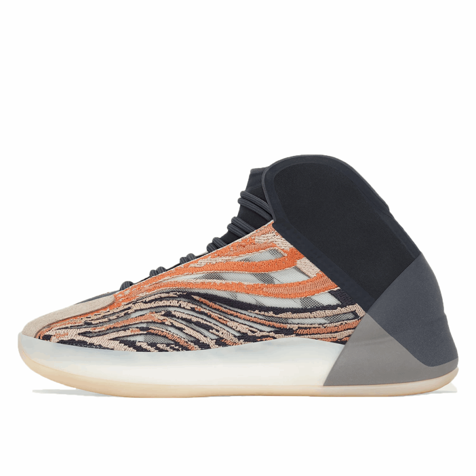 Klekt Yeezy QNTM Flash Orange - Click Image to Close