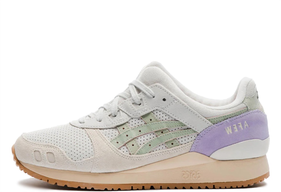 Klekt x Afew Gel Lyte 3 OG B.O.I - Click Image to Close