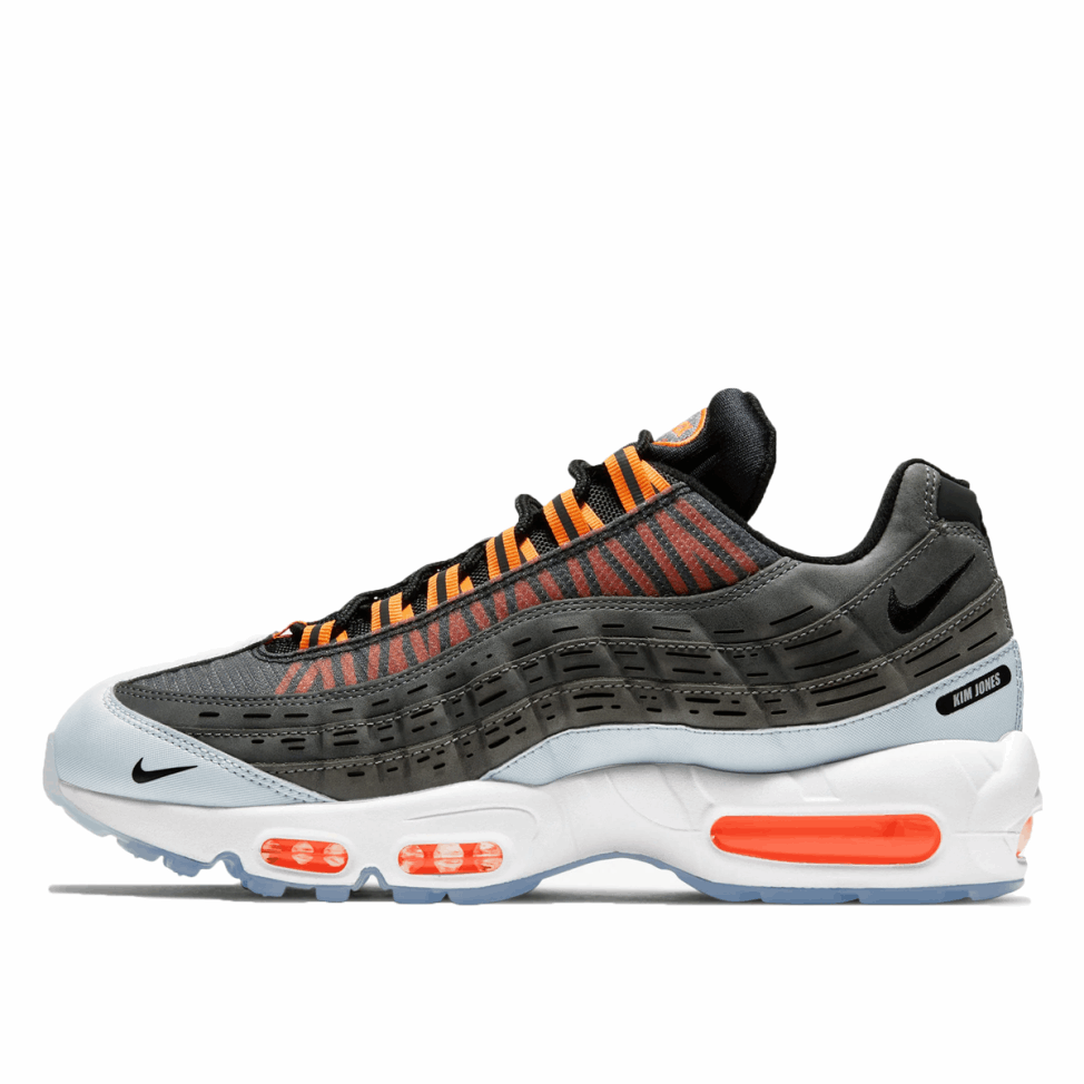 Klekt x Kim Jones Air Max 95 Total Orange