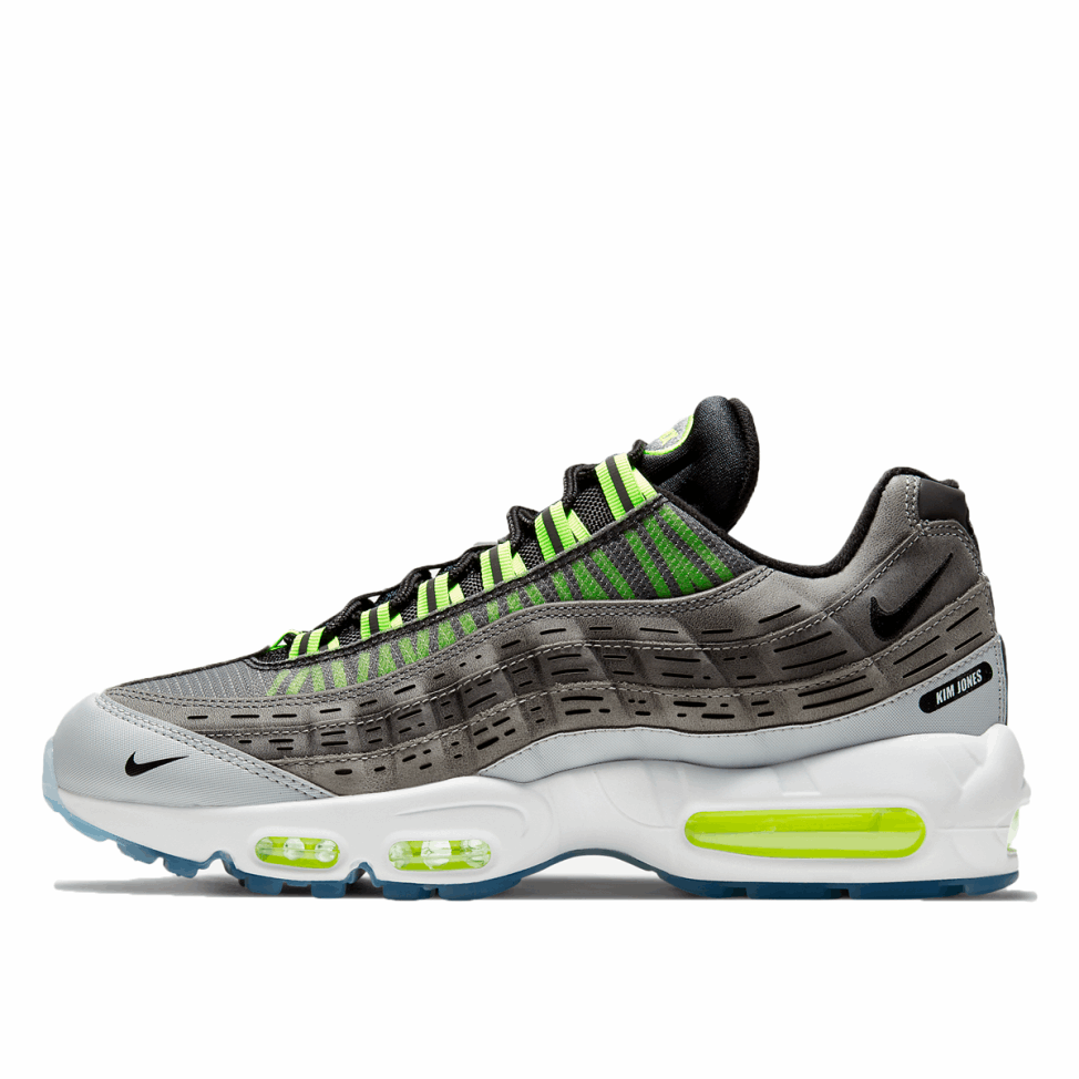 Klekt x Kim Jones Air Max 95 Total Volt