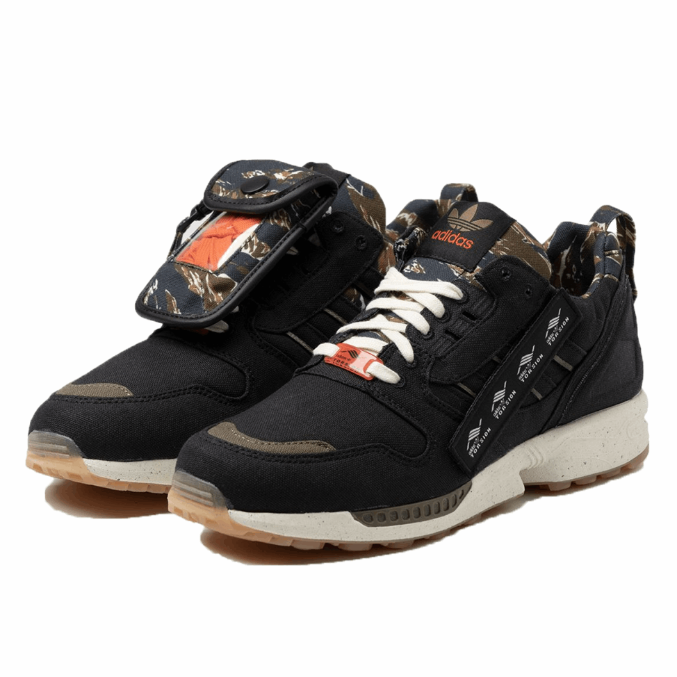 Klekt x Out There ZX 8000 Core Black - Click Image to Close