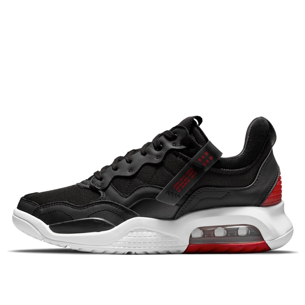 MA2 Black Red University Klekt