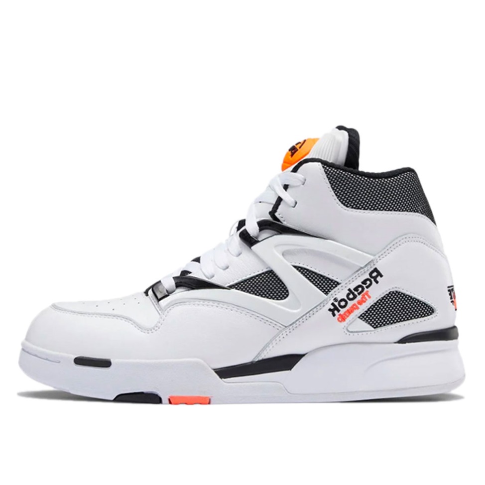 Pump Omni Zone II White Klekt