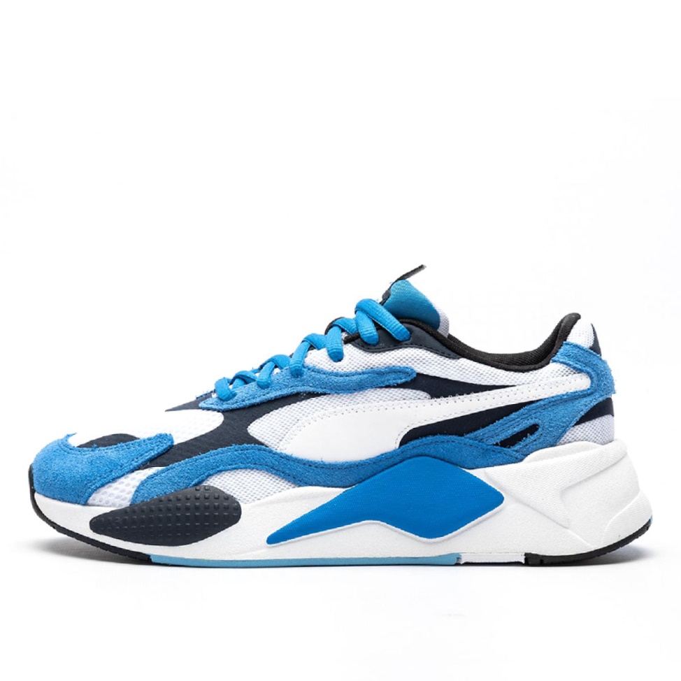 RS-X3 Super Palace Blue Klekt - Click Image to Close