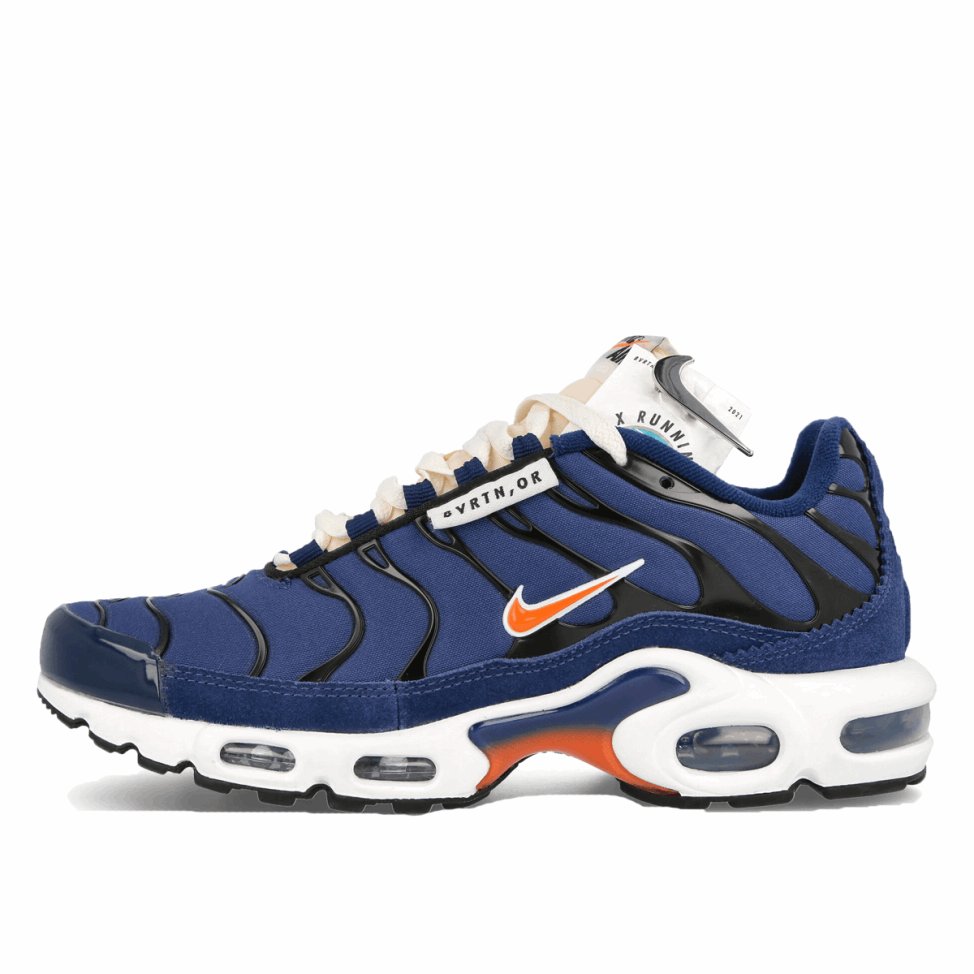 TN Air Max Plus Running Club Royal Blue Klekt