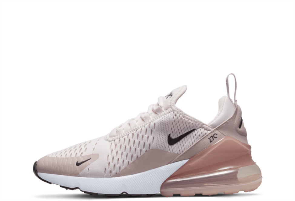 WMNS Air Max 270 Light Soft Pink Klekt