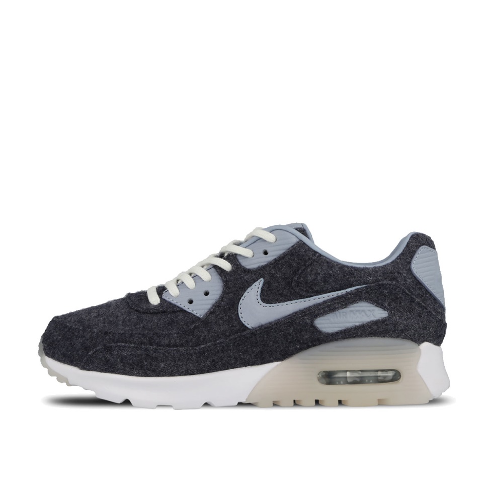 WMNS Air Max 90 Ultra Premium Midnight Navy Klekt - Click Image to Close