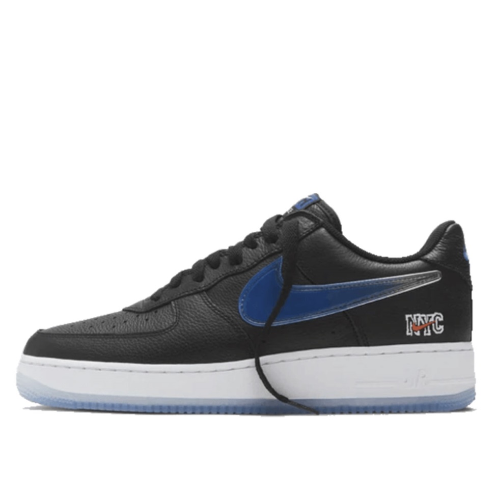 x Kith Air Force 1 Low NYC Black Klekt