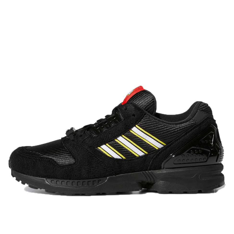 x LEGO ZX 8000 Black Klekt