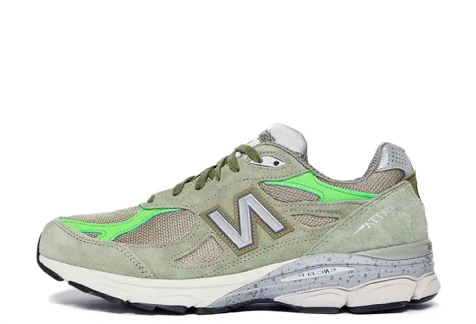 x Patta 990v3 Keep Your Family Close Klekt - Click Image to Close