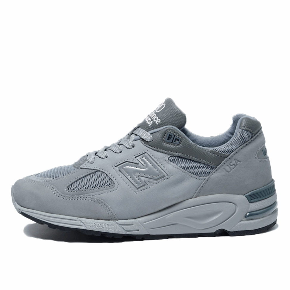 x WTAPS 990v2 Grey Klekt - Click Image to Close