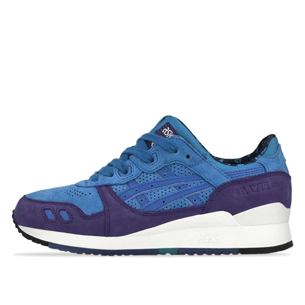 x Hanon Gel-Lyte III GL 3 Solstice Klekt - Click Image to Close