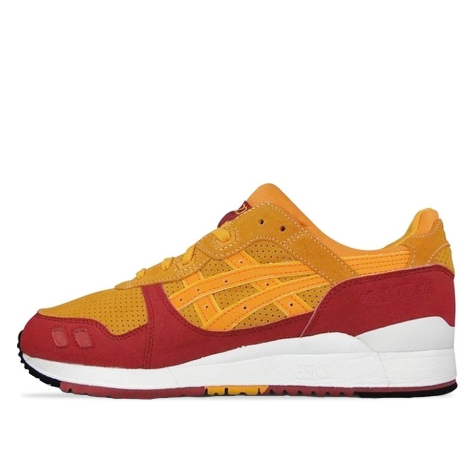 x Hanon Gel-Lyte III Wildcats (2011) Klekt - Click Image to Close