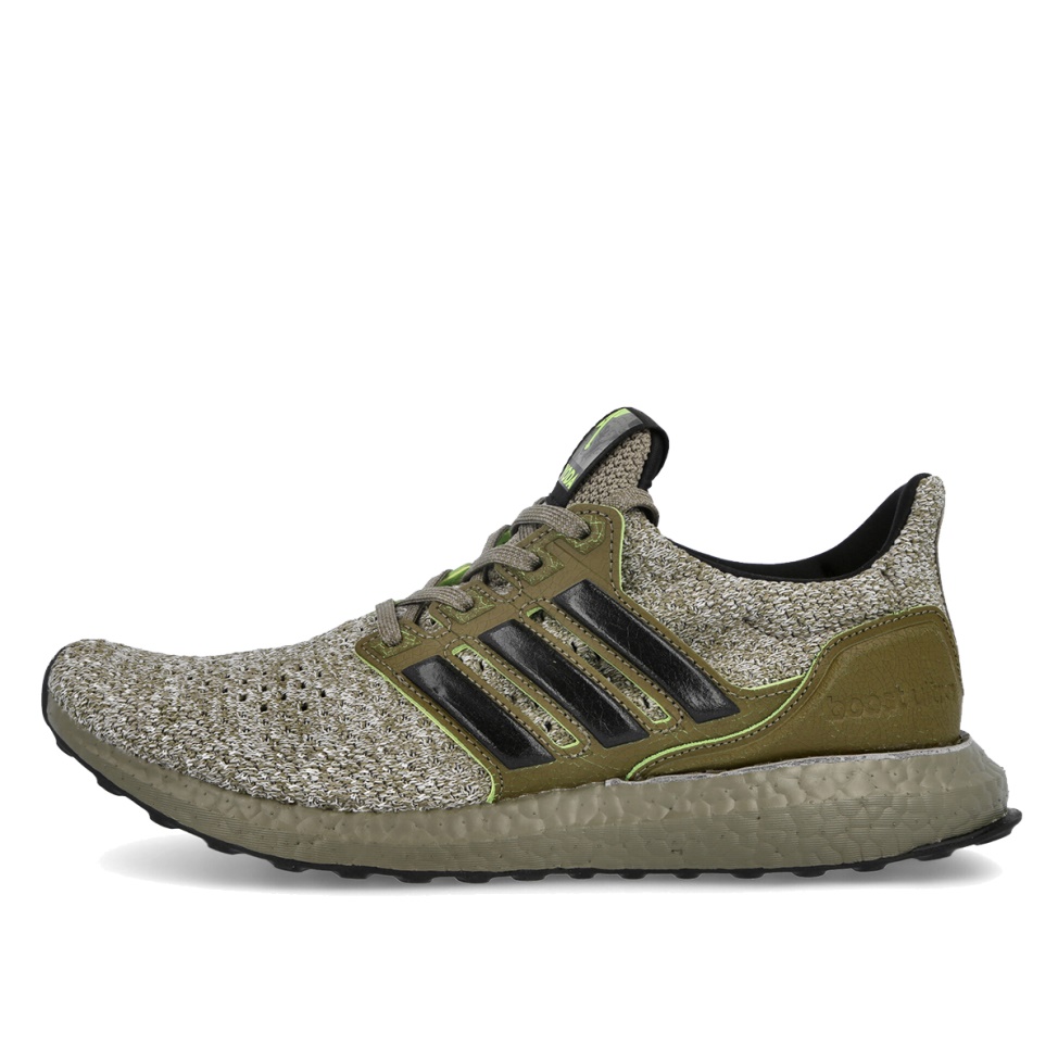 x Star Wars Ultra Boost DNA Yoda Klekt - Click Image to Close