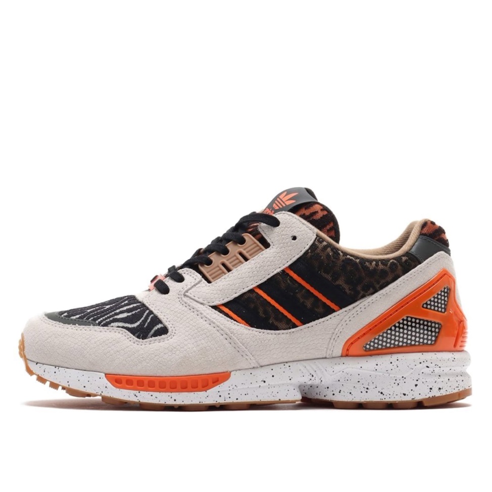 x atmos ZX 8000 Animal Klekt - Click Image to Close